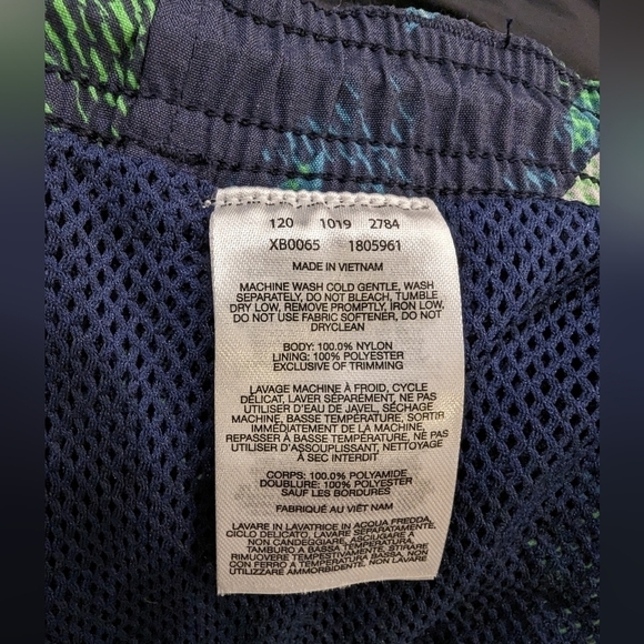 COLUMBIA Clearwater swim short, size youth L  NWT - Picture 6 of 9